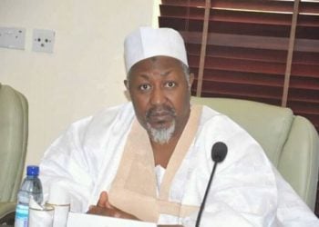 Ina Fata Deliget Ku Zabe Ni Ranar Zaben Fitar Da Gwani Ko Ban Baku Ko Sisi Ba —Badaru