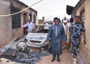 Rikicin Yelwa: Gwamnan Bauchi Ya Gargadi Masu Kokarin Janyo Tashin Hankali A Jihar