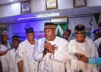 Da Diminsa: PDP Za Ta Sake Sabon Zaben Fidda Gwani Na Gwamnan Bauchi