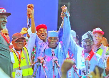 Zaben Atiku: Muna Jan Kunnen Buhari Da APC Kan Matsalolin NDDC – Samarin APC A Neja-Delta
