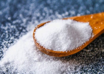 Amfani Da Gishiri A Matsayin Sinadarin Tsafta (I)