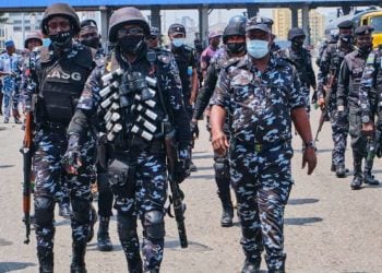 ‘Yan Sanda A Jihar Osun Sun Bindige ‘Yan Jarida 2 A Lokacin Zanga-zanga