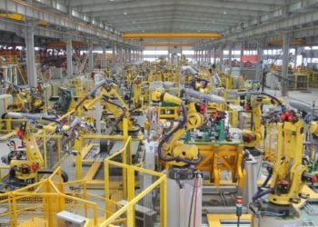 Masana’antar Samar Da Kayayyaki Marasa Nauyi Ta Kasar Sin Ta Samu Tagomashi A Watanni 4 Na Farkon Bana