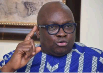 2023: Bayan Buhari, Dole Dan Kudu Ya Zama Shugaban Kasa – Fayose