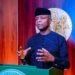 Gwamnonin APC Suna Goyan Bayan Osinbajo A Zaben Fidda Gwani