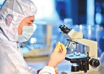 Kasar Sin Tana Maraba Da Saka Jarin Waje A Harkar Nazari Da Yin Kirkire-kirkire