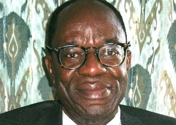 An Gano Gawar Tsohon Jakadan Nijeriya Da Ya Bace A Amurka