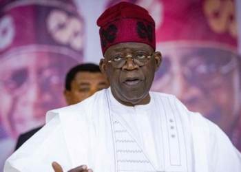 Har Yanzu Ina Neman Abokin Takara — Tinubu