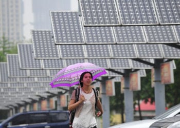 Kasar Sin Ta Sanar Da Shirin Samar Da Makamashin Da Ake Iya Sabuntawa