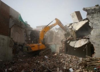 An Rushe Gidajen Musulmai Kan Yin Zanga-Zangar Batanci Ga Fiyayyan Halitta A Indiya