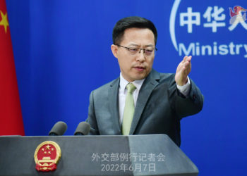 Ma’aikatar Harkokin Wajen Kasar Sin Ta Mayar Da Martani Kan Korar Jirgin Sojan Australiya