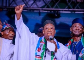 Xi Shugaban APC Ga Mambobinta: Mu Haɗa Ƙarfi Da Ƙarfe Don Samun Nasarar Jam’iyyar