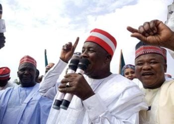 Aminu Ringim Ya Lashe Zaben Takarar Gwamnan Jigawa A NNPP