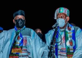 Ana Bincike Kan Kisan Mutum 3 A Zaben Fidda Gwani Na APC, An Bukaci Soke Zaben Kano