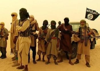 Kungiyar ‘Yan Ta’adda Ta Ansaru Ta Ce Ba Ita Ta Kai Hari Kan Jirgin Kasan Abuja-Kaduna Ba