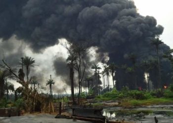 Nijeriya Da Wasu Kasashe Na Asarar Dala Tiriliyan 5 Duk Shekara Saboda Gurbacewar Iska