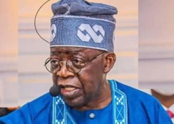Kasar Sin Tinubu Ya Mika Wa INEC Sunan Mataimakinsa Sai Dai Bai Bayyana Sunan A Fili Ba