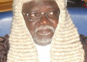 Mai Shari’a, Ariwoola Zai Maye Gurbin Alkalin Alkalai Mai Murabus Tanko