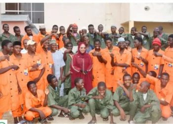 An Horar Da Almajirai 120 Sana’o’in Dogaro Da Kai A Abuja