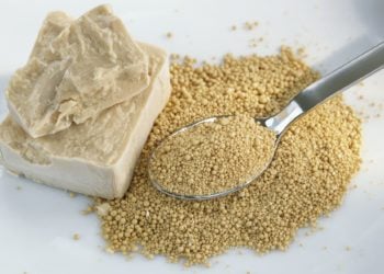 Yadda Ake Hada Yeast