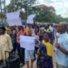 covid-19 ‘Yan APC A Legas Sun Yi Zanga-zanga Kan Zargin Tinubu Da Kakaba Musu ‘Yan Takara