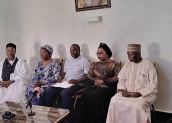 Rikicin Bayan Zabe: Bamu Amince Da Sakamakon Zaben Sanata A Adamawa Ba – ‘Yan Takara 5