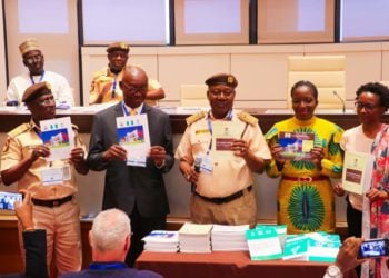 NIS Ta Yi Kawance Da NAPTIP Da IOM Domin Horas Da Jami’anta