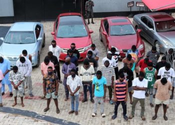 EFCC Ta Cafke ‘Yan Damfara A Yanar Gizo 39 A Oyo