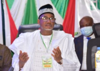 2023: Ta Tabbata Kauran Bauchi Ne Dan Takarar PDP A Gwamnan Bauchi