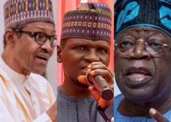 Idan Buhari Bai Taimaki Tinubu Ba, Bai Kamata Ya Yake Shi Ba Don Ya Taimake Shi —Rarara