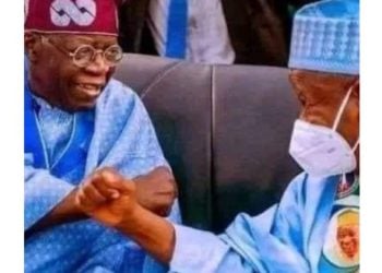 Tinubu Ne Basillar Dinke Baraka –Ganduje