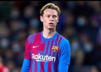 Manchester United Ta Kai Tayin Kudi Domin Sayen De Jong