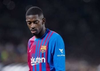 Dembele Ya Amince Da Komawa Chelsea Daga Barcelona