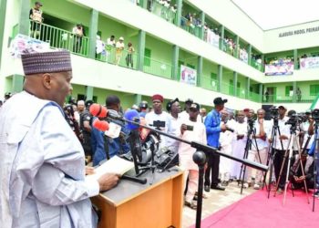 Cikin Shekara 3 Mun Yi Aiki Tukuru Don Ci Gaban Jihar Gombe —Inuwa Yahaya