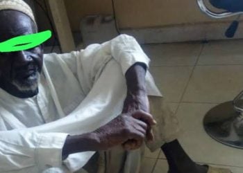 Yansanda A Jihar Borno Sun Kama Tsoho Mai Shekara 80 Da Laifin Yi Wa ‘Yar Shekara 11 Fyade