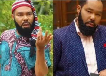 ‘Yan Sanda Sun Cafke Jarumin Nollywood Kan Zargin Yi Wa Karamar Yarinya Fyade
