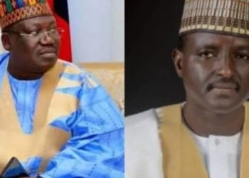 Kasar Sin Machina Ya Yi Barazanar Daukar Matakin Shari’a Kan Sauya Sunansa Da Ahmad Lawan