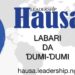 Buhari Ya Rantsar Da Ariwoola A Matsayin Sabon Alkalin Alkalai Na Kasa