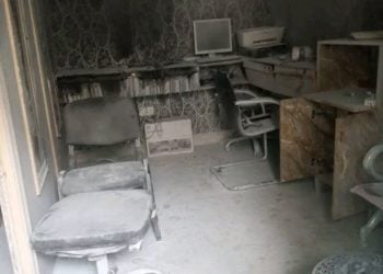 Wasu Gungun Barayi Sun Afka Ofishin Premium Times Sun Kone Ofis Da Kayan Aiki Kurmus A Kano