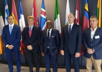 Tawagar NIS Ta Kai Ziyarar Aiki A Poland Kan Tsaron Iyakoki