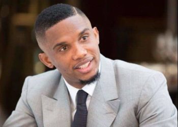 Kotu Ta Yankewa Eto’o Hukuncin Watanni 22 Saboda Kin Biyan Haraji