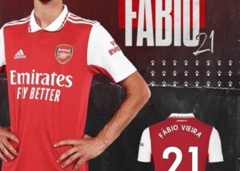 Arsenal Ta Kammala Sayan Vieira Daga Porto