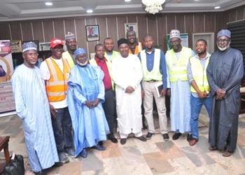 Hajjin Bana: NCAA Ta Ziyarci Filin Jirgin Gombe, Ta Ce Filin Zai Yi Jigilar Alhazai