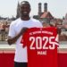 Sadio Mane Ya Koma Bayern Munich