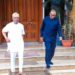 Dan Takarar Jam’iyyar LP, Peter Obi Ya Kai Wa Wike Ziyara A Gidansa Da Ke Ribas