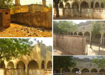 Al’umar Mai’adua Na Bukatar Gyaran Masallacin Juma’arsu Da Ya Shafe Shekaru Ba Gyara