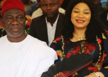 ‘Yan Sandan Burtaniya Sun Cafke Ike Ekweremadu kan Zargin Amfani Da Sassan Jikin Wani Yaro