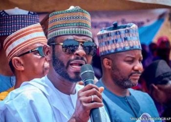 Sha’aban Sharada Ya Roki Kotu Ta Soke Zaben Fid-Da Gwanin Gwamna A APC A Kano