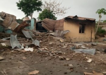 Mahara Sun Kai Hari Ofishin ‘Yan Sanda A Kogi