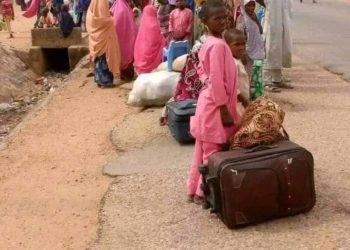 Ta’addanci: Al’ummar Garin Mada Ta Jihar Zamfara Suna Barin Gari